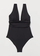 Купальник H&M 34 чорний 41281177717731580