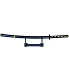 Самурайський меч сувенірний-катана Tonto велика Safebet FX30348 - зображення 1