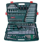 Набор инструментов Hans 163 предмета 1/4", 3/8",1/2" (ТК-163)