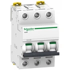 Автоматичний вимикач Schneider Electric 3P 63A C 6kA iC60N Acti 9 A9F79363