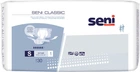 Підгузки для дорослих Seni Classic small S, 30 шт