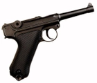Пневматический пистолет Umarex Luger P 08 - изображение 2