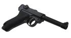 Пневматический пистолет Umarex Luger P 08 - изображение 3