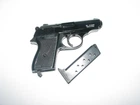 Стартовий пістолет Ekol Major (Black)
