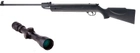 Пневматична гвинтівка Hatsan 90 з газовою пружиною 3-9х40 Sniper AR - зображення 1