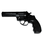 Револьвер Флобера Stalker 4,5 black силумин - изображение 1