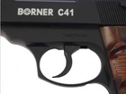 Пневматический пистолет Borner C41 - изображение 2
