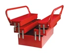 Ящик металевий MasterTool GM 550мм, 5 відділень (Арт.: 79-5505)