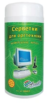 Серветки для оргтехніки Арніка універсальні 100 шт (30663)