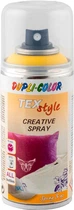 Эмаль аэрозольная для текстиля желтая Dupli Color 150 мл (4048500319877)