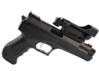 Пистолет пневматический Beeman P17 4,5 мм 135 м/с колл.прицел (2006) - изображение 3