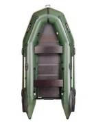 Надувная лодка Bark BT-310 зеленая