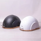 Пластиковая хлебница с бамбуковым основанием Kamille KM-1106