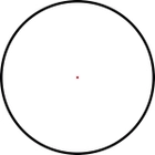Коллиматорный прицел Hawke Vantage Red Dot 1x30 9-11mm (926967) - изображение 5