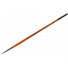 Кисть синтетика Kolos Carrot 1097R кругла №000 кор. ручка (4823064901580)