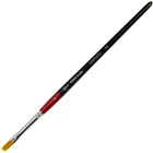Кисть синтетика Rosa 101 плоская №4 кор. ручка (4823086700420)