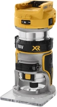 Фрезер окантовувальний акумуляторний DeWalt DCW600N