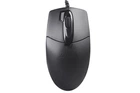 Миша A4Tech OP-730D Black USB