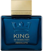 Antonio Banderas King Of Seduction Absolute туалетная вода для мужчин