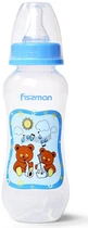 Бутылочка детская для кормления Fissman Babies Медвежата-музыканты 240мл (FN-6880)