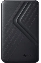 Жесткий диск Apacer AC236 1 TB Black (AP1TBAC236B-1)