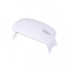 Лампа SUN Mini WHITE 6W UV/LED для полімеризації (FMV193)