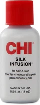 Восстанавливающий комплекс для волос с шелком CHI Silk Infusion Reconstructing Complex 15 мл (633911631904)