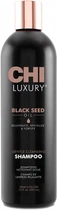Шампунь для волос CHI Luxury Black Seed Oil Gentle Cleansing Shampoo 355 мл (633911788363)