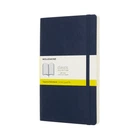 Блокнот Moleskine Classic середній 13х21 см 192 сторінки в клітинку Сапфір М'який (8058341715598)