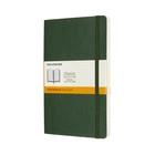 Блокнот Moleskine Classic середній 13х21 см 192 сторінки в лінію Миртовий Зелений М'який (8053853600011)