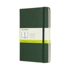 Блокнот Moleskine Classic средний 13х21 см 240 страниц нелинованный Миртовый Зеленый (8058647629070)