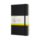 Блокнот Moleskine Classic Медіум 11,5х18 см 192 сторінки в клітинку Чорний (8058647626598)
