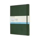 Блокнот Moleskine Classic большой 19х25 см 192 страницы в точку Миртовый Зеленый Мягкий (8053853600080)