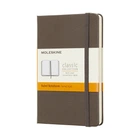 Блокнот Moleskine Classic карманный 9х14 см 192 страницы в линию Коричневый (8058341715253)