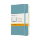 Блокнот Moleskine Classic кишеньковий 9х14 см 192 сторінки в лінію Океанський Синій М'який (8058341715468)