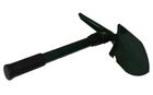 Походная саперная складная лопата Ardupilot 5 в 1 Black - изображение 2
