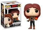 Фигурка коллекционная Funko Pop Лиз Шерман Hellboy Liz Sherman #02 винил 10 см (H LS 02)