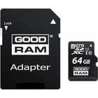 Карта пам'яті microSD 64Gb GOODRAM Class 10 UHS-I U1 (M1AA-0640R12)
