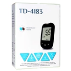 Глюкометр для определения уровня глюкозы и кетонов в крови TaiDoc TD-4183 - изображение 1