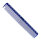 Гребень Y.S.Park YS 338 Cutting Combs для стрижки синий