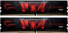 Оперативна пам'ять G.Skill DDR4-3000 32768MB PC4-24000 (Kit of 2x16384) Aegis (F4-3000C16D-32GISB)