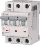 Автоматичний вимикач Eaton 3P 63A C 4,5 kA HL-C63/3 194797