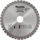 Пильный диск Specialized Makita B-07870 (185x30 мм, 40 зубьев) по нержавеющей стали (7419)