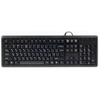 Клавіатура A4Tech KR-92 Black
