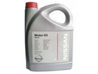 Автомастило моторне NISSAN Motor Oil 5W-40