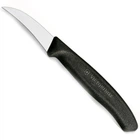 Кухонный нож Victorinox Vx67503 SwissClassic Shaping 155 мм черный