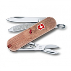 Швейцарский складной нож Victorinox Classic LE 2017 Woodworm (0.6223.L1706) - изображение 1