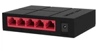 Коммутатор Ethernet Mercury SG105M 5 портов 1000 Мбит/сек