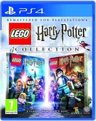 Lego Harry Potter Collection (Sony PlayStation 4 ,Английская версия)
