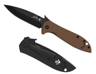 Карманный нож Kershaw CQC-4K 6054BRNBLK (1740.01.72) - изображение 3